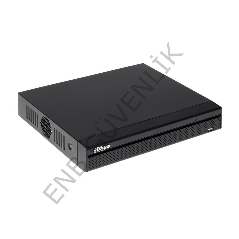 Dahua NVR2104HS-P-T 4 Kanal 4POE H265 Kayıt Cihazı