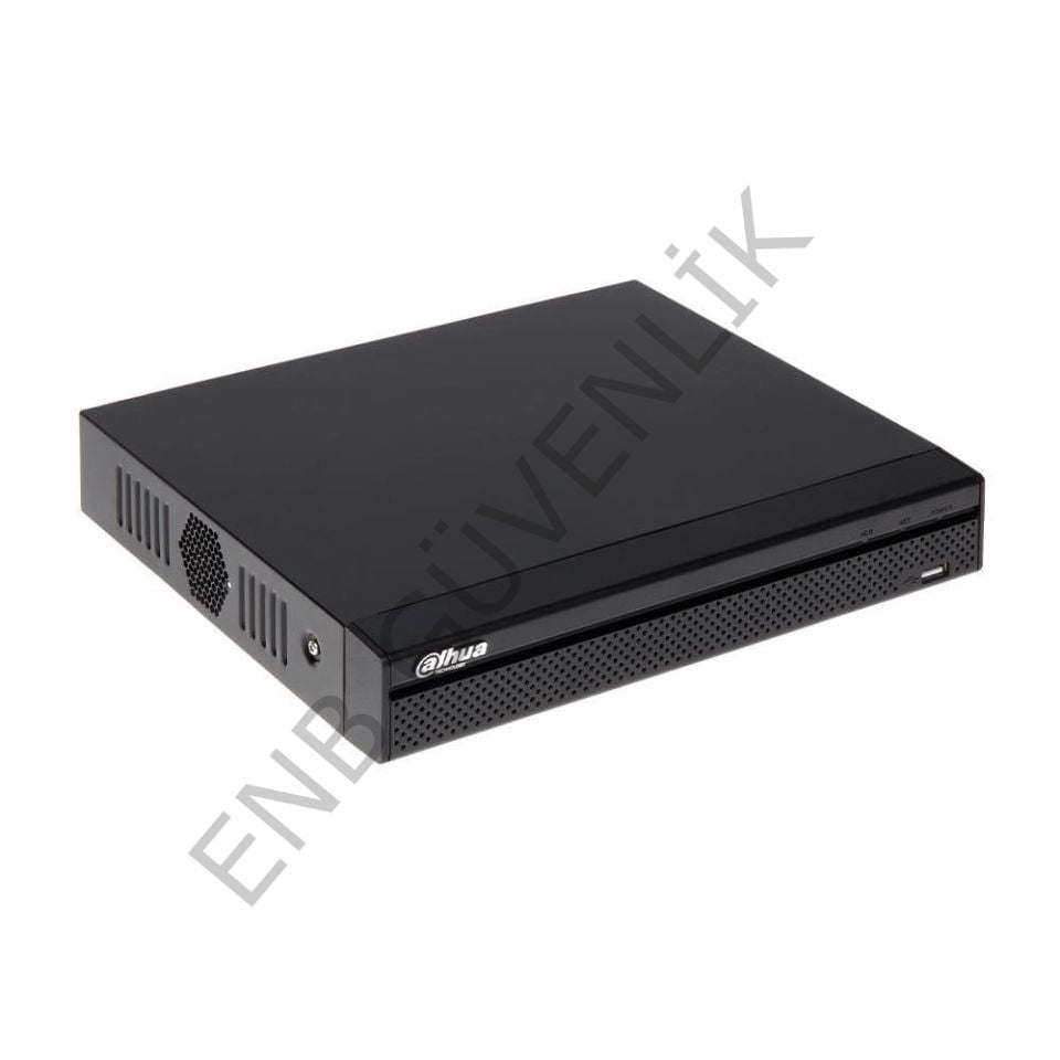 Dahua NVR2104HS-P-T 4 Kanal 4POE H265 Kayıt Cihazı