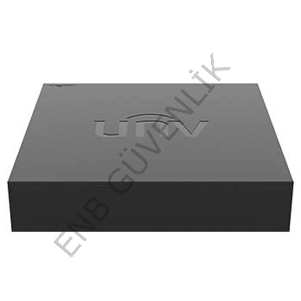 Uniview XVR301-08F 8 Kanal H.265+ 1 Disk Sesli Hibrit Kayıt Cihazı