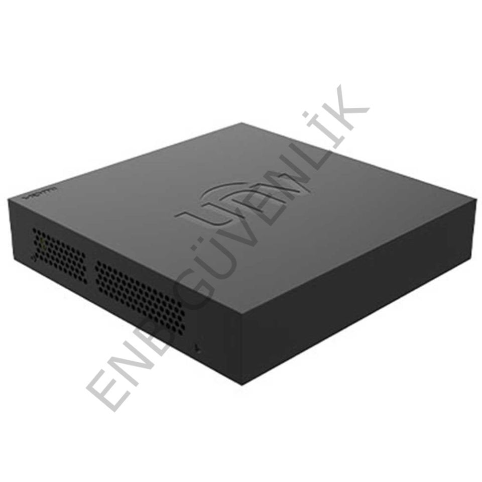 Uniview XVR301-04F 4 Kanal H.265 1Disk Sesli Hibrit Kayıt Cihazı