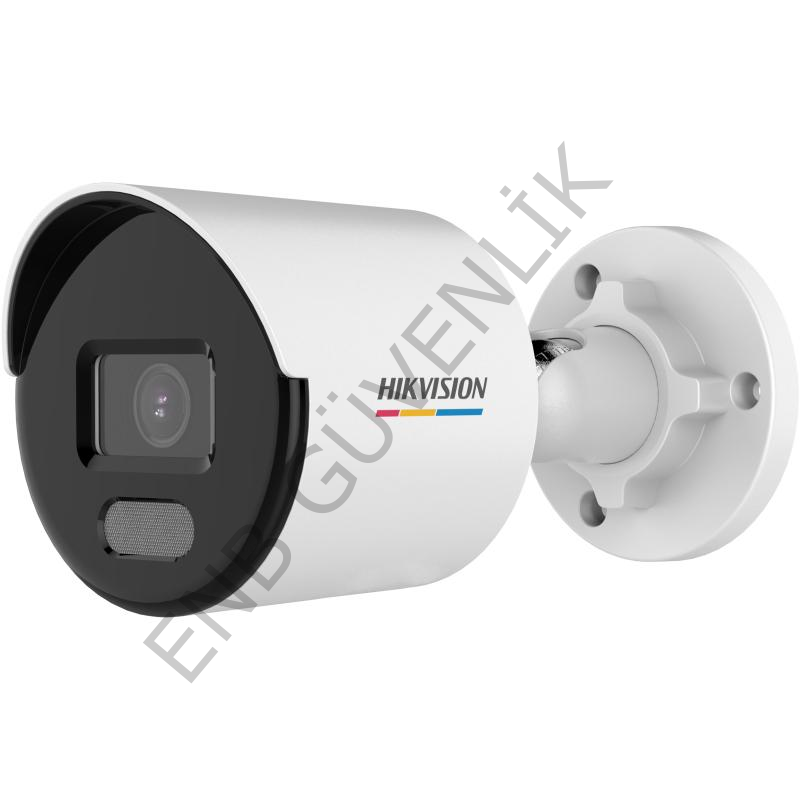 Hıkvısıon DS-2CD1047G0-LUF Colorvu 4 MM 4 MP IP Bullet Kamera