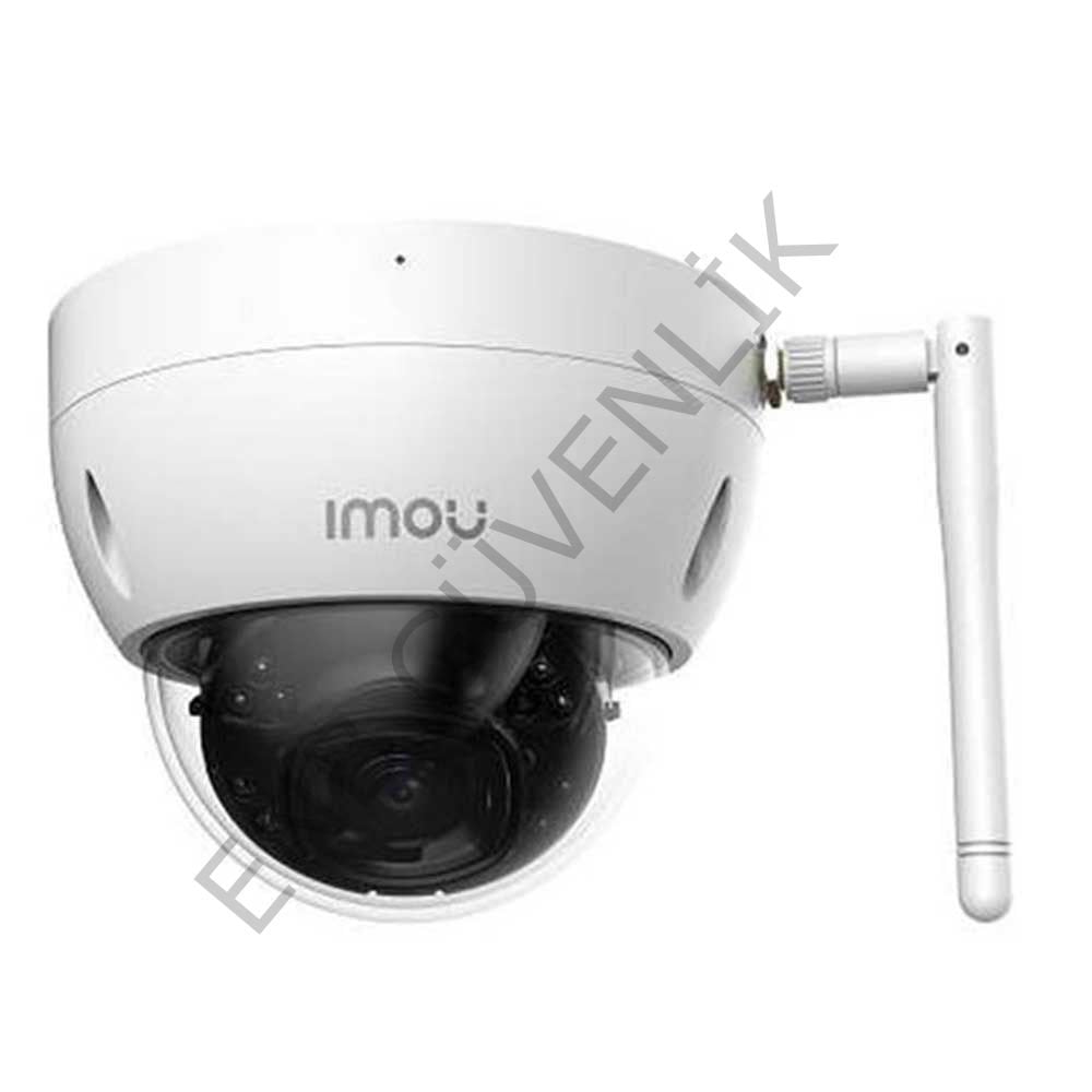 Imou Ipc-d52mıp 5 Mp 3.6 Mm Dış Ortam Kamera Dome Pro