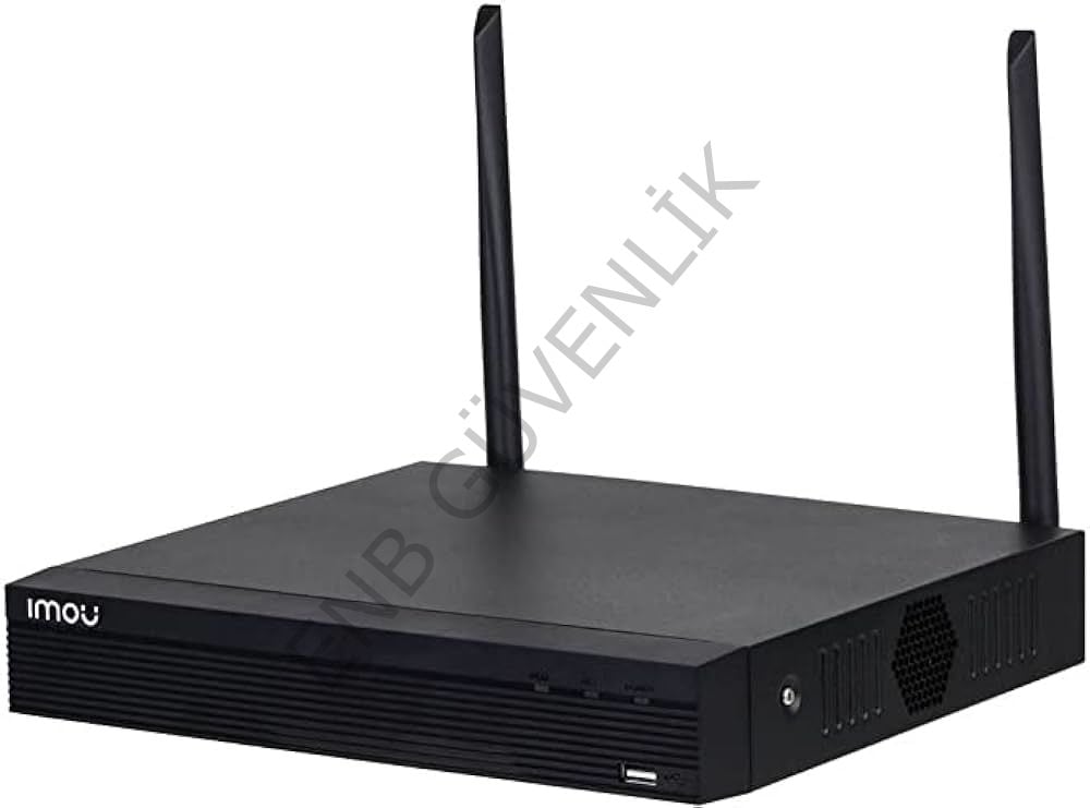 Imou NVR1108HS-W S2 8 Kanal Wi-Fi Nvr Kayıt Cihazı