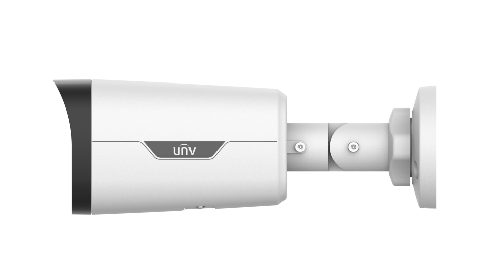 Uniview 4MP IPC2314LE-ADF28(40)KM-WP 4MM Sesli  Bullet IP Kamera