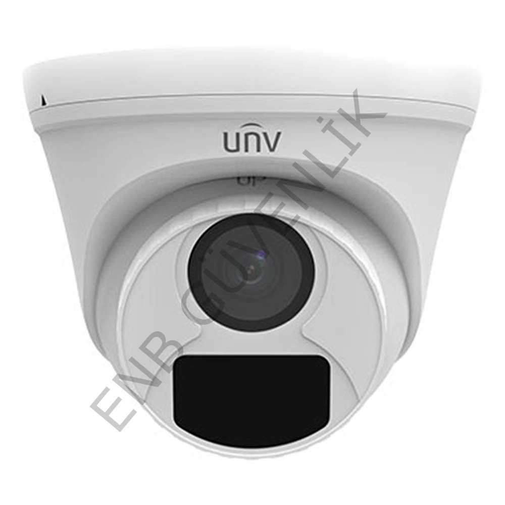 Uniview UAC-T112-F28 2 MP 2.8 MM Sabit Lens Dome AHD Kamera