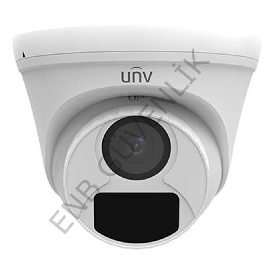 Uniview UAC-T112-F28 2 MP 2.8 MM Sabit Lens Dome AHD Kamera