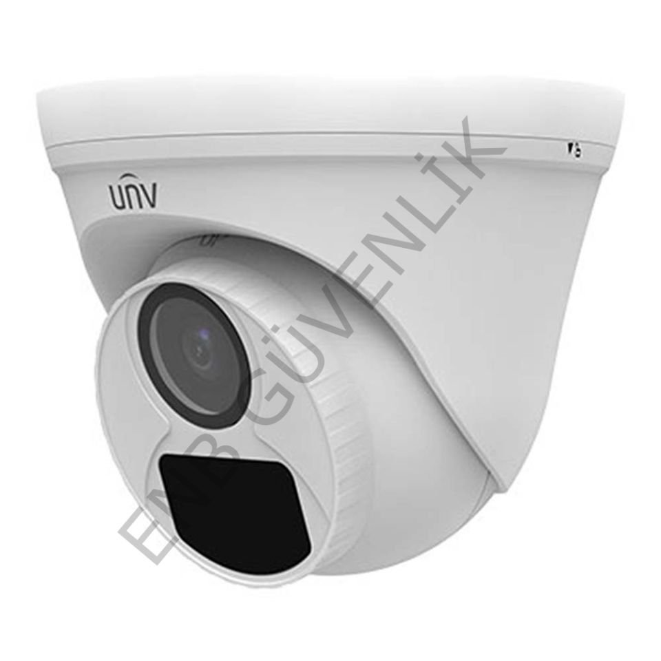 Uniview UAC-T112-F28 2 MP 2.8 MM Sabit Lens Dome AHD Kamera