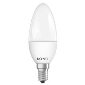 NO-VO 40W 7W LED AMPUL