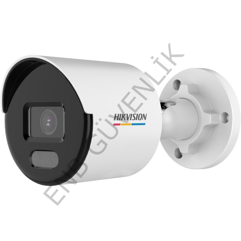 Hikvision DS-2CD1027G0-LUF 2 MP 2,8 MM Colorvu IP Bullet Kamera