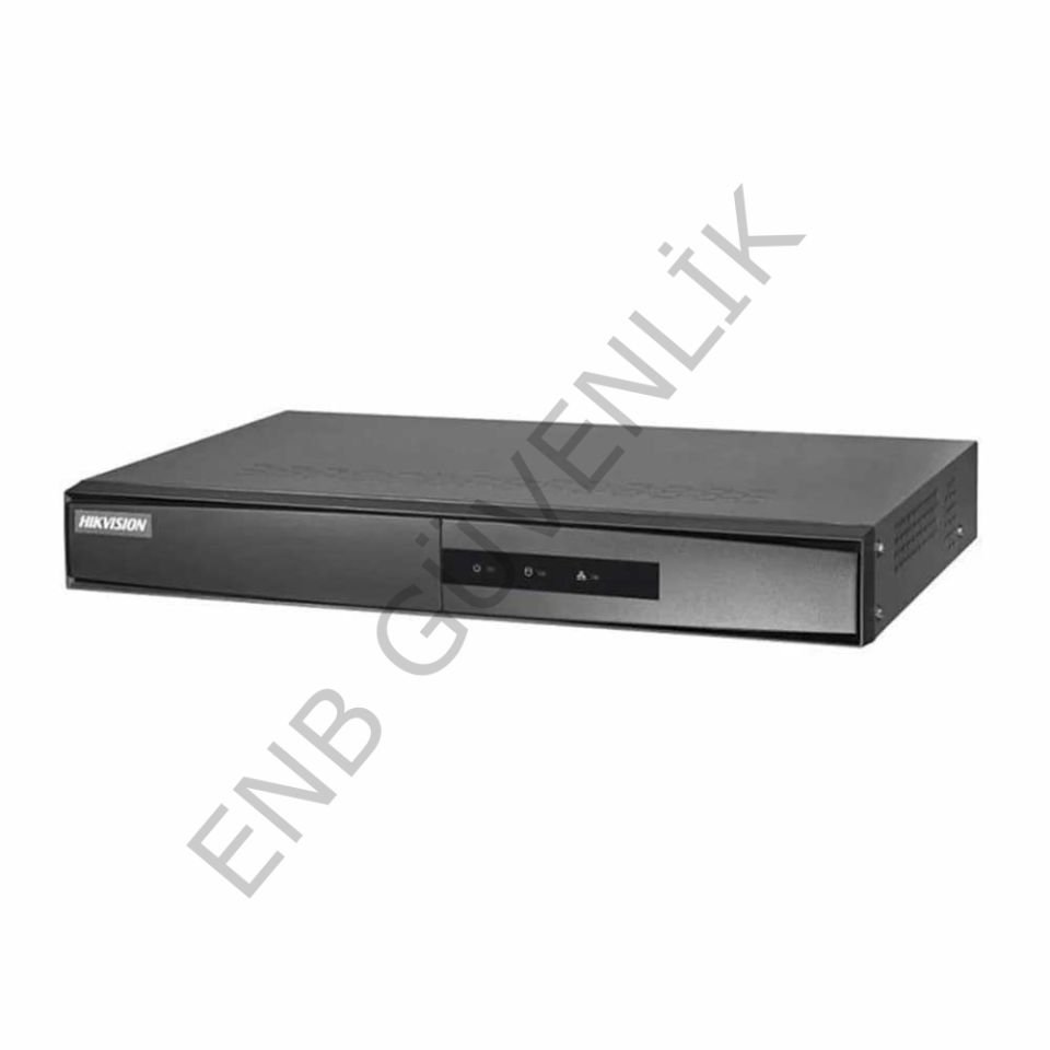 Hikvision DS-7108NI-Q1 8-Kanal NVR Kayıt Cihazı