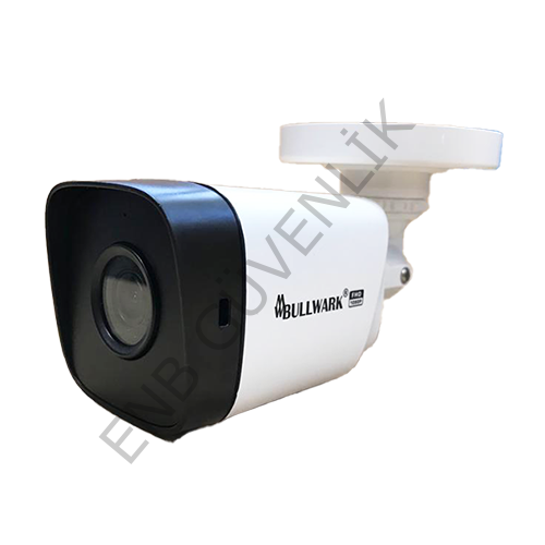 Bullwark BLW-IR1080-FHD2 2 MP 3.6 MM Bullet Güvenlik Kamerası