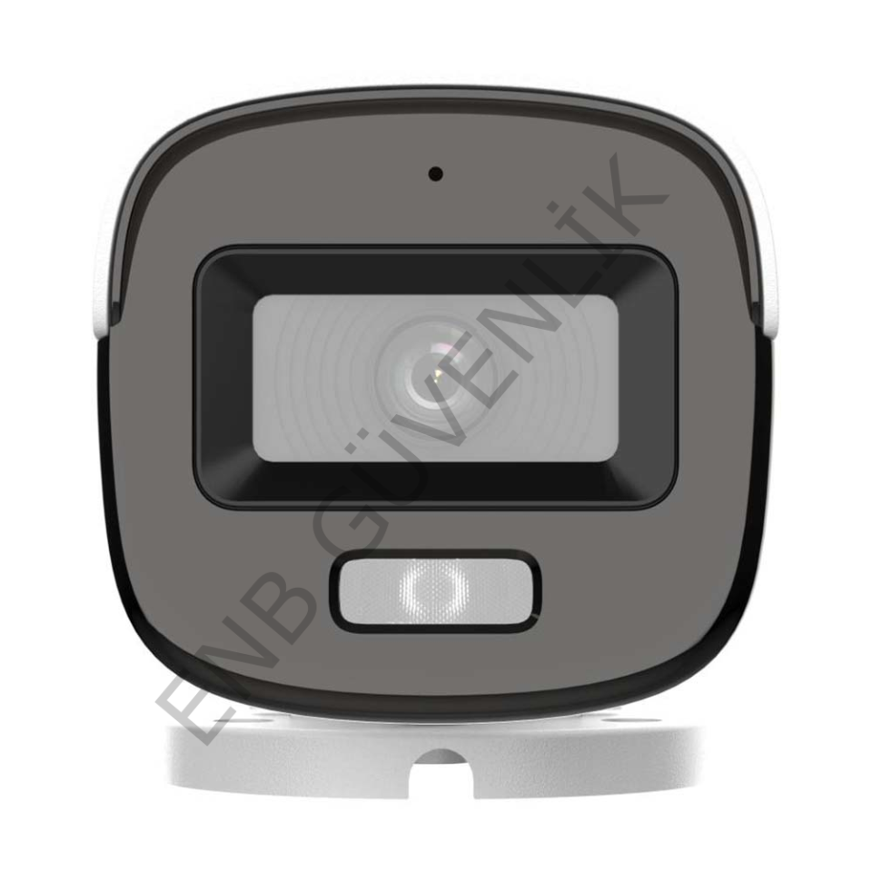 Hikvision DS-2CE10DF0T-PF Bullet Full HD 2 MP ColorVu Güvenlik Kamerası