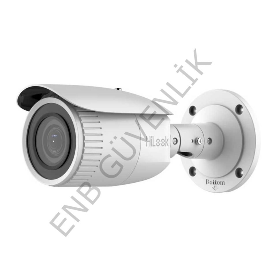 HiLook IPC-B620H-Z 2MP 2.8-12 mm Vari-focal Bullet IP Güvenlik Kamerası