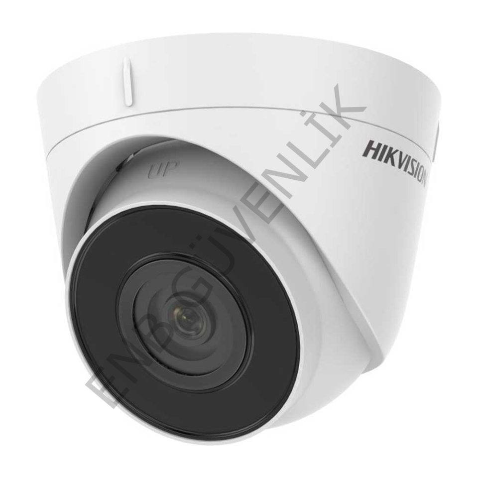 Hikvision Ds-2Cd1323G0-IUF2 Mp 2,8 MM Ip Sesli Dome Kamera