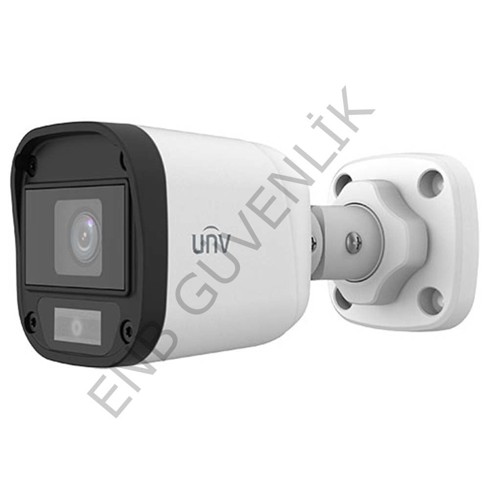 UAC-B115-F28(40)-W 5MP ColourHunter Sabit Bullet Analog Kamera