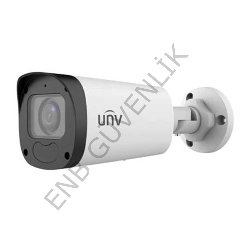 Uniview IPC2324LB-ADZK-G 4 MP 2.8-12mm IR IP Bullet Güvenlik Kamera