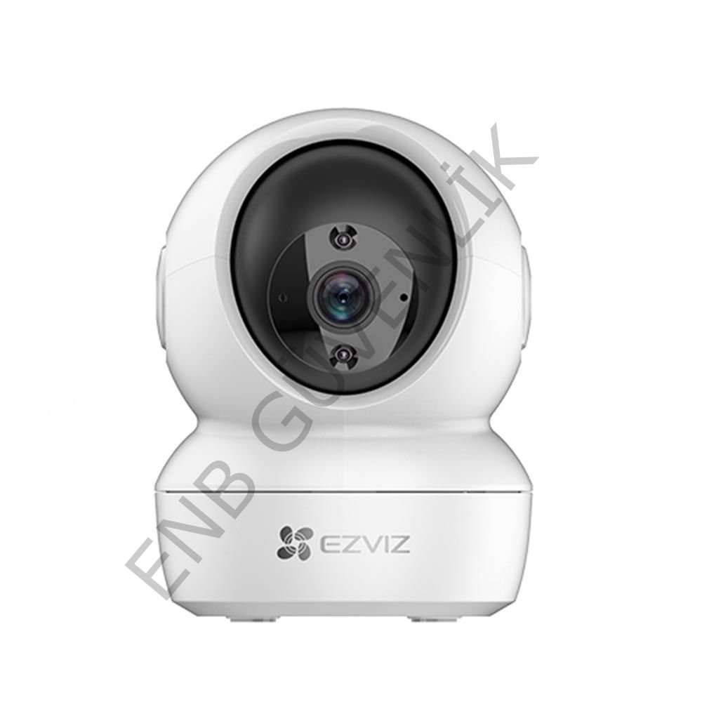 Ezviz CS-H6C 2 MP 4mm Wi-Fi IR Dome Güvenlik Kamerası