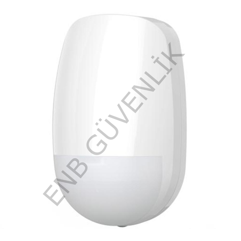 Hikvision Ds-Pdp15P-Eg2-We Kablosuz Alarm  Pır Dedektörü