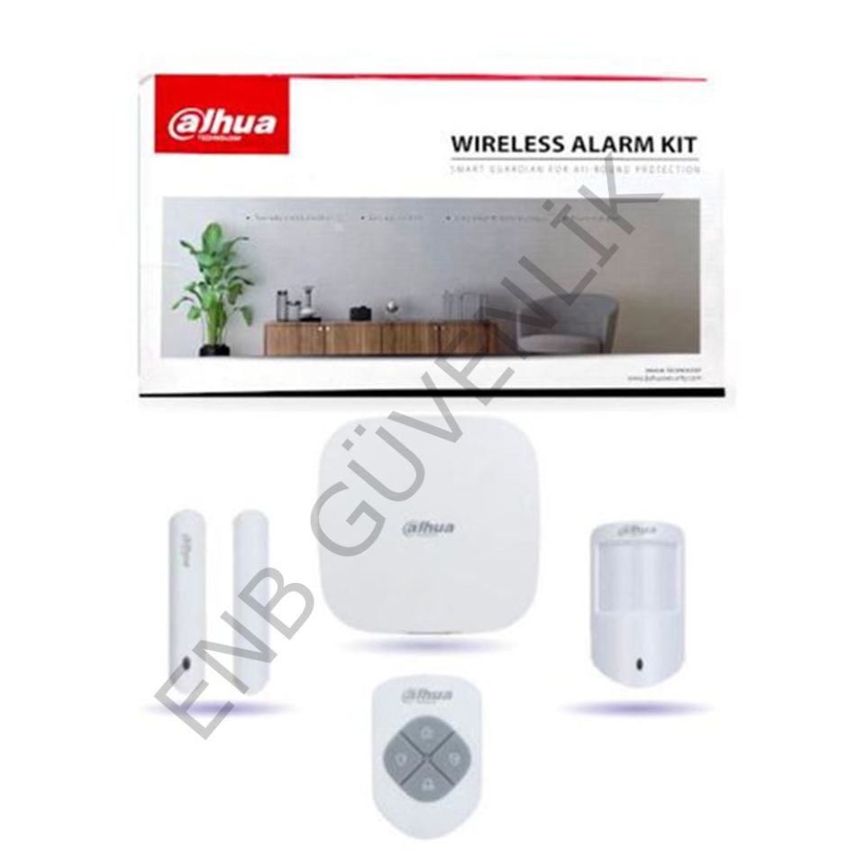 DAHUA DHI-ART-ARC3000H-03-W2 ALARM KIT