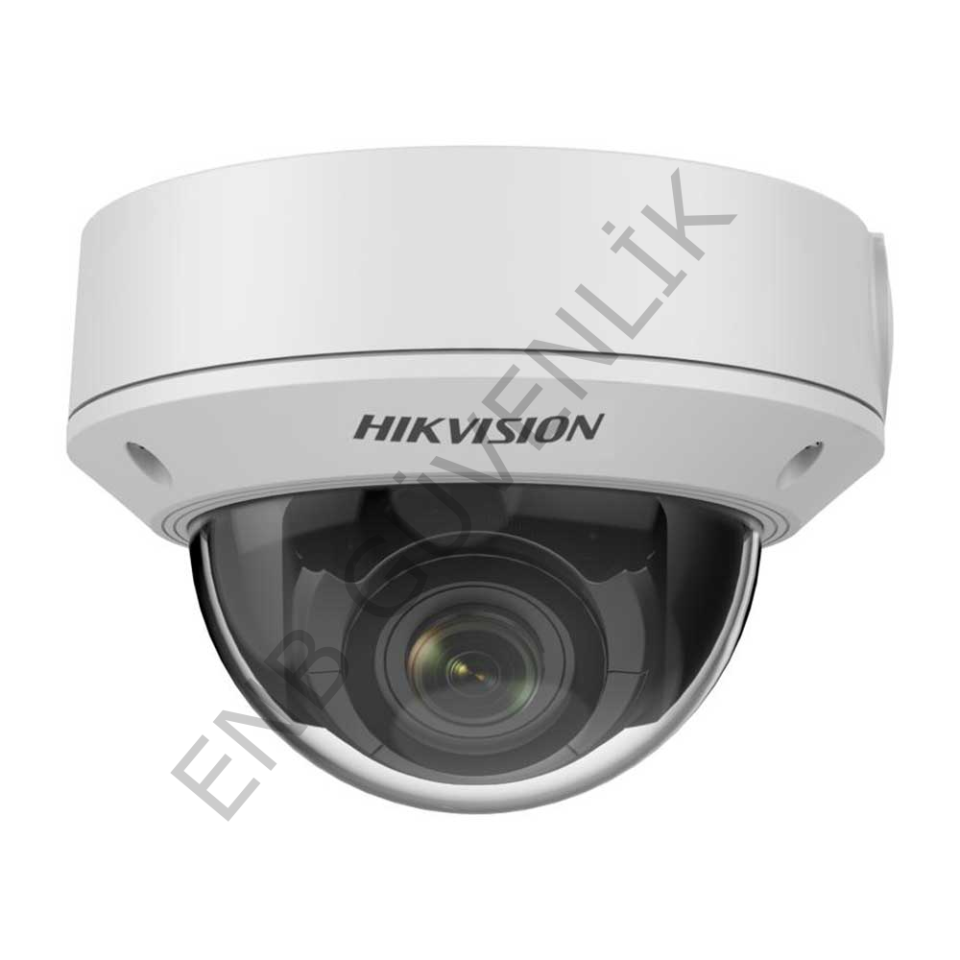 HIKVISION DS-2CD1743G0-IZS/UK 4 MP IP DOME KAMERA