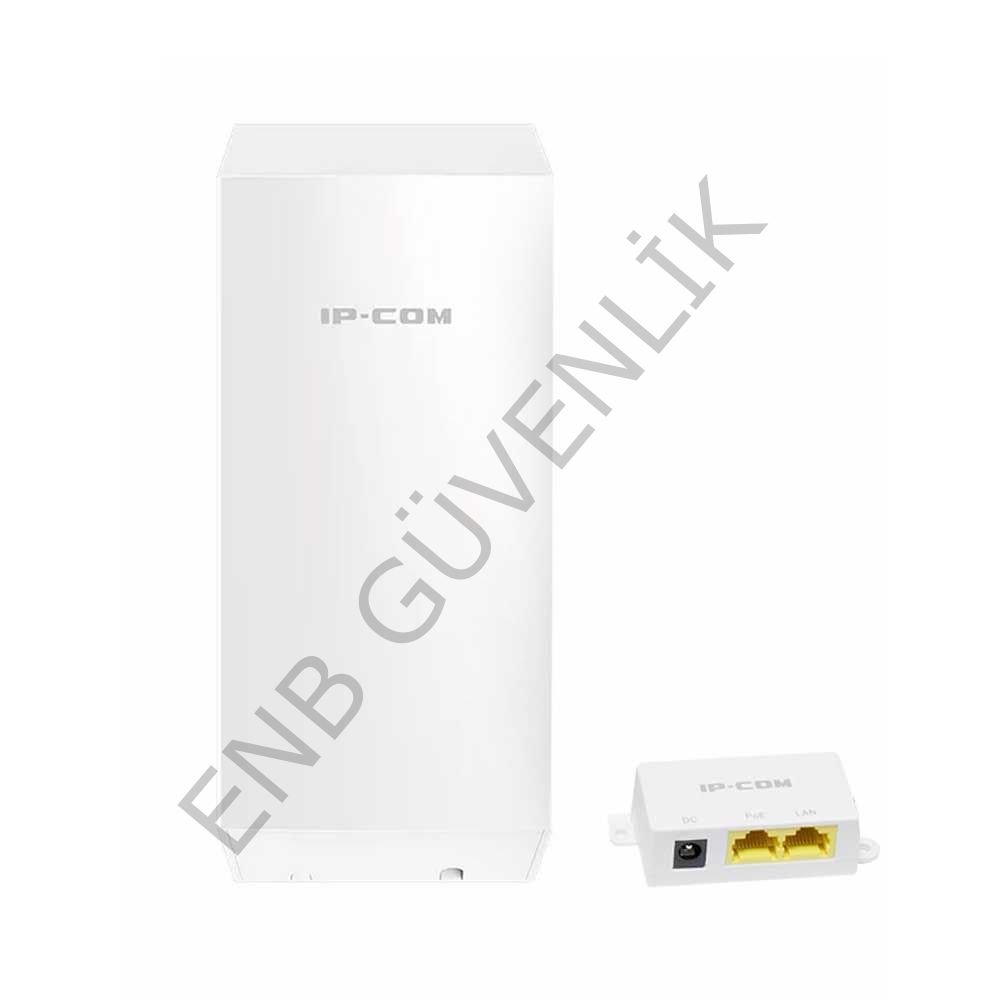 IP-COM CPE3 2.4GHZ 300 Mbps 500MT PTP 60 d. ACCESS POİNT
