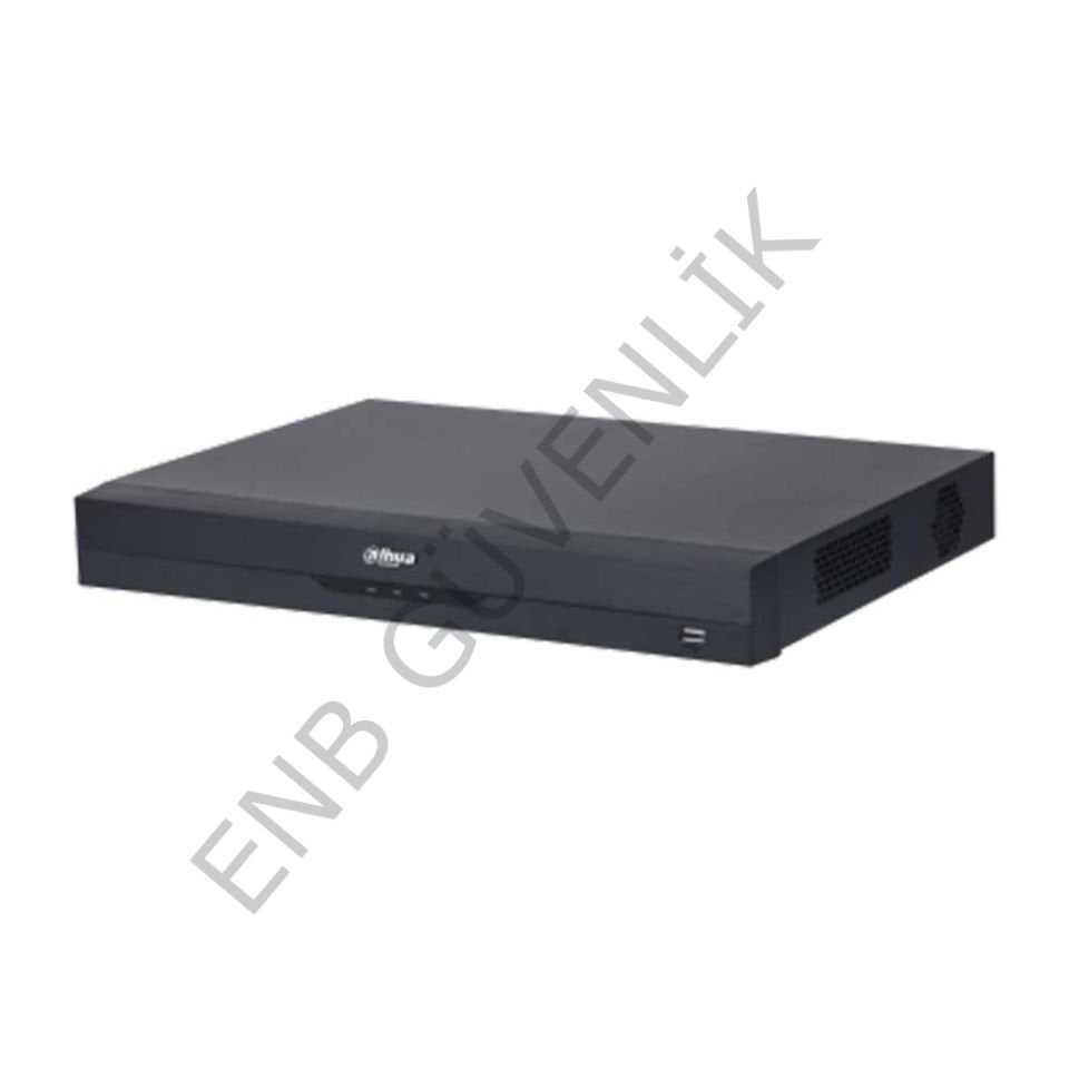 Dahua XVR5216AN-I3 16 Kanal H265+ XVR Kayıt Cihazı
