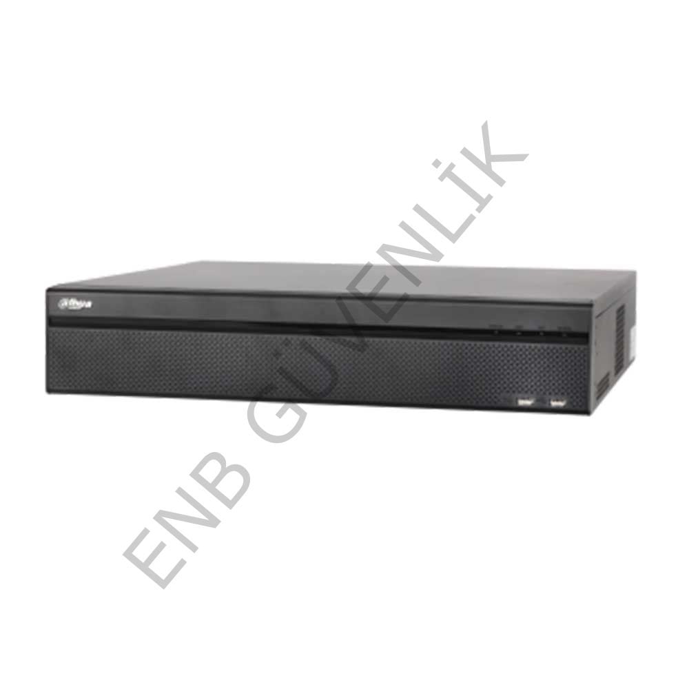 Dahua NVR5864-4KS2 64 Kanal 1080P VGA/HDMI NVR Kayıt Cihazı
