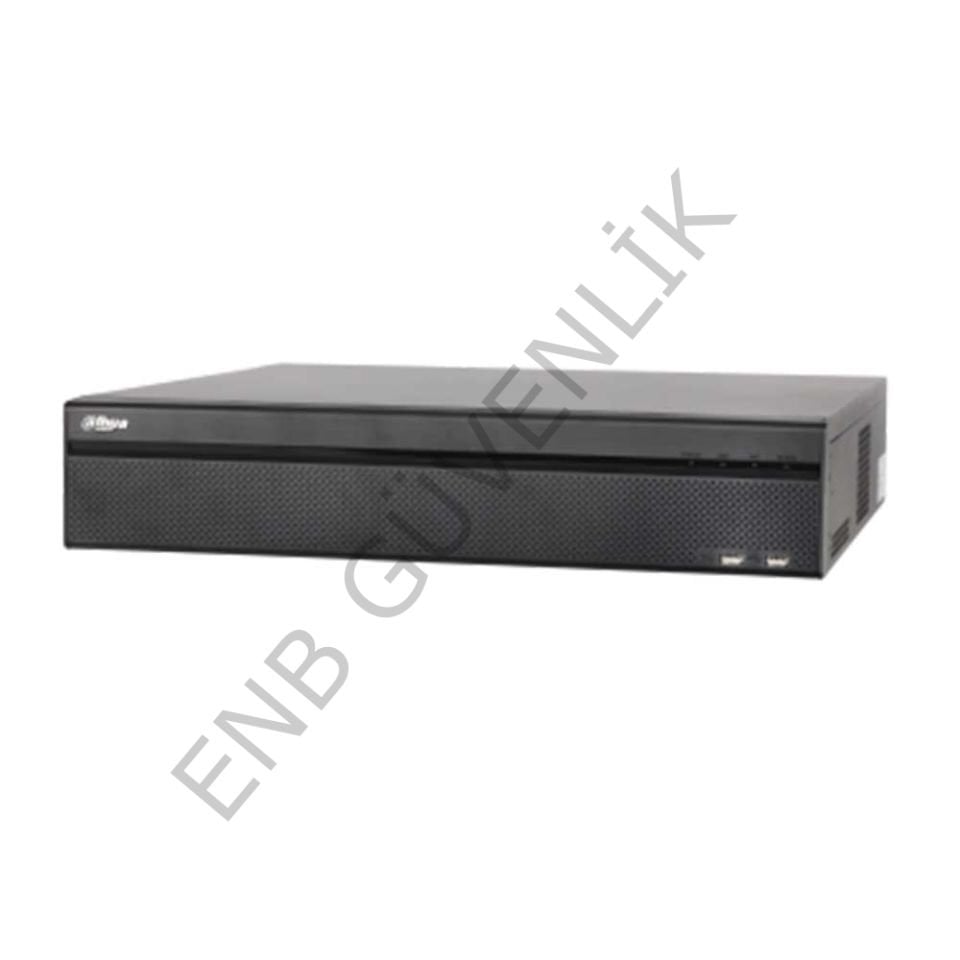 Dahua NVR5864-4KS2 64 Kanal 1080P VGA/HDMI NVR Kayıt Cihazı