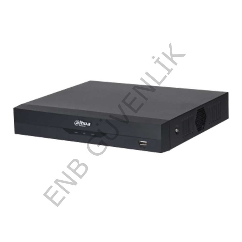 Dahua XVR5104HS-I3 4 Kanal 5MP HDCVI AHD IP Hibrit AI Kayıt Cihazı