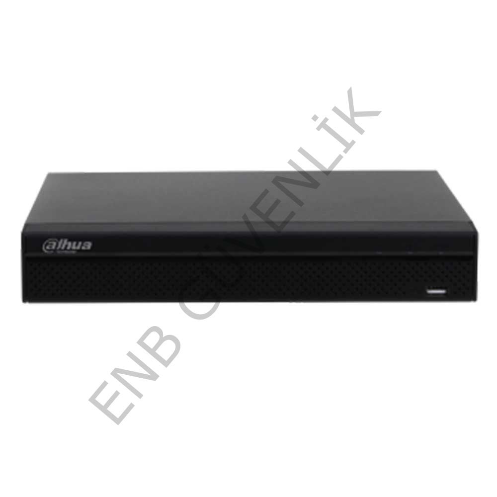 Dahua NVR4108HS-4KS2/L 8 Kanal H265+ 1080p NVR Kayıt Cihazı