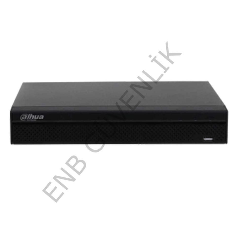 Dahua NVR4108HS-4KS2/L 8 Kanal H265+ 1080p NVR Kayıt Cihazı