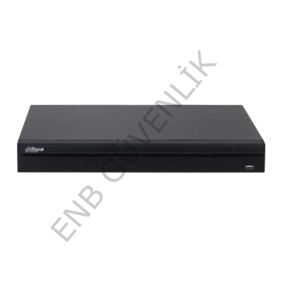 Dahua DHI-NVR4208-8P-4KS2 8 Kanal PoE 4K Ultra HD H.265 Lite NVR Kayıt Cihazı