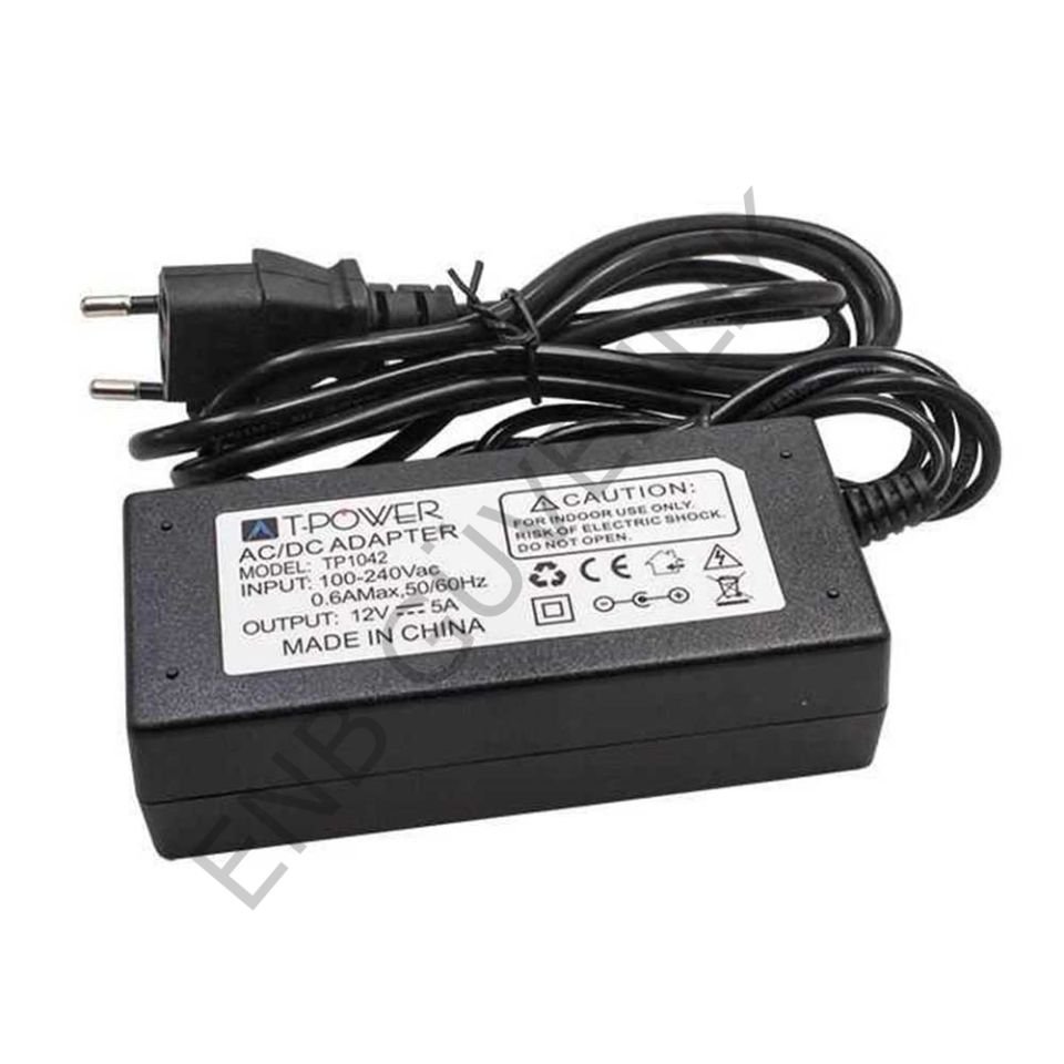 OEM 12V 5A ADAPTÖR