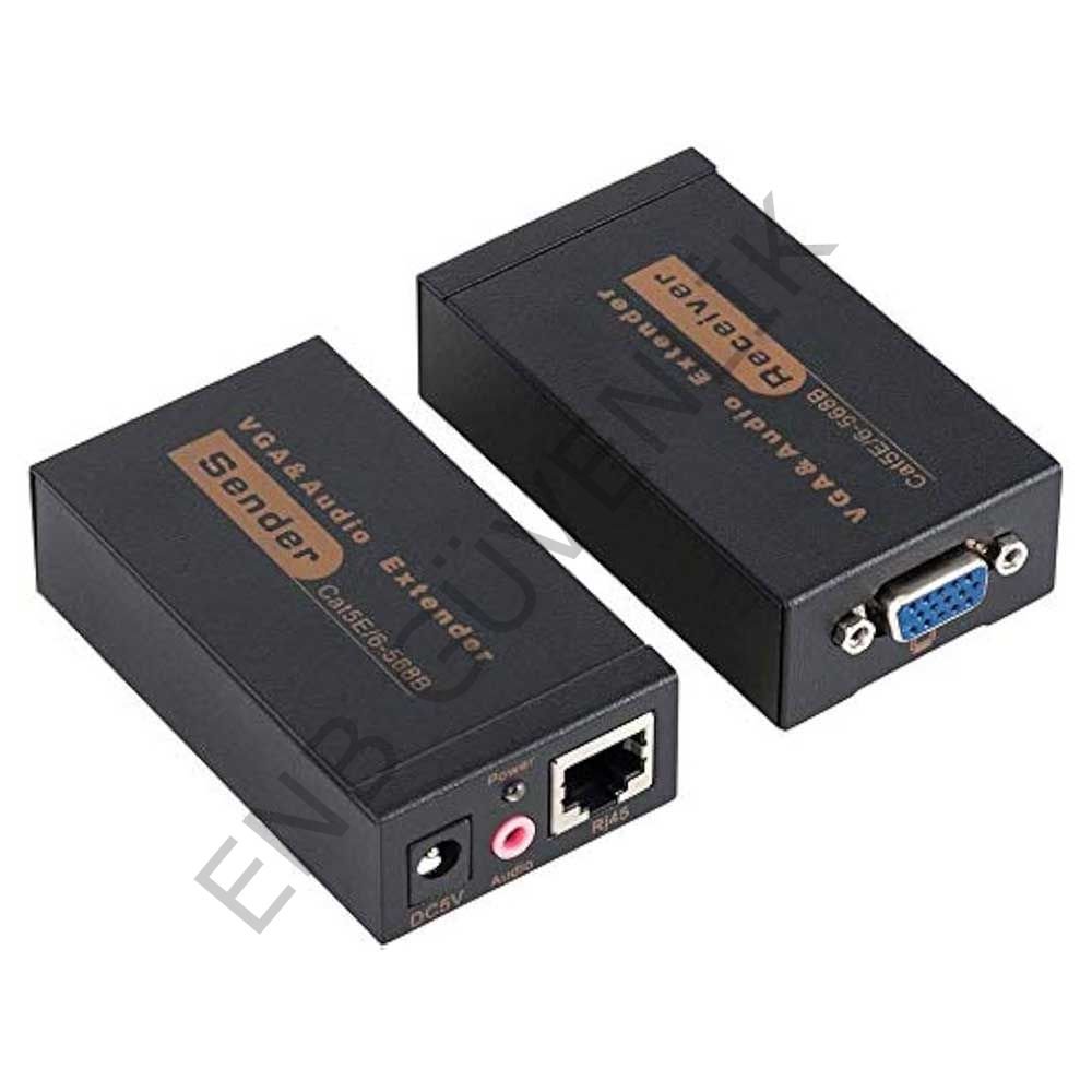 VGA EXTENDER 100MT