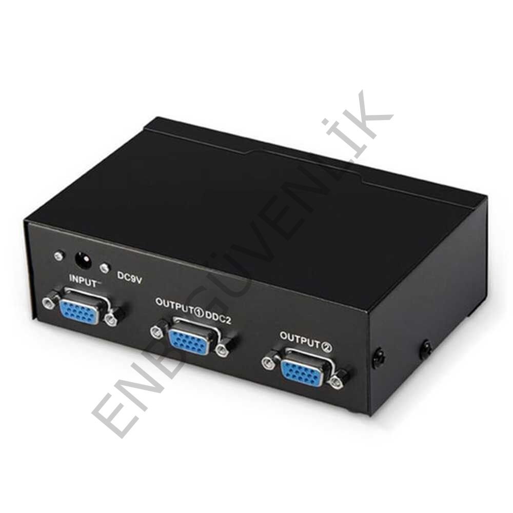 VGA SPLİTTER 1X2