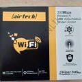 AIRTECH 300 MBPS WIRELESS N USB VDSL/ADSL2 MODEM