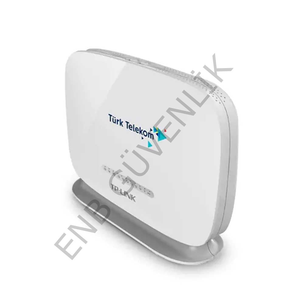 TURK TELEKOM TP LİNK VDSL 2 MODEM