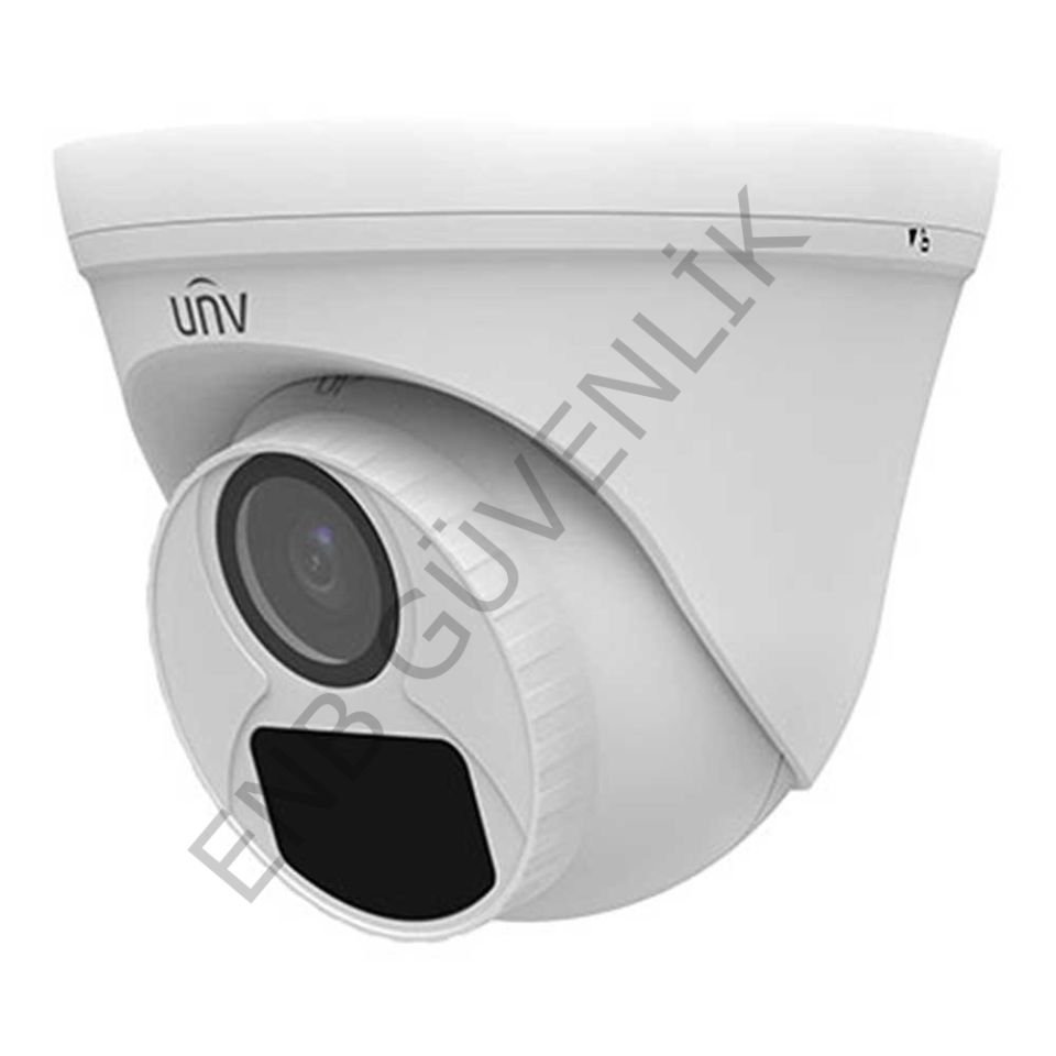 UAC-T115-F28(40) 5MP HD Sabit IR DOM