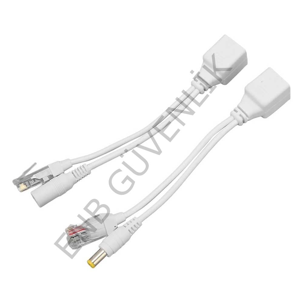 POE Ayırıcı Adaptör