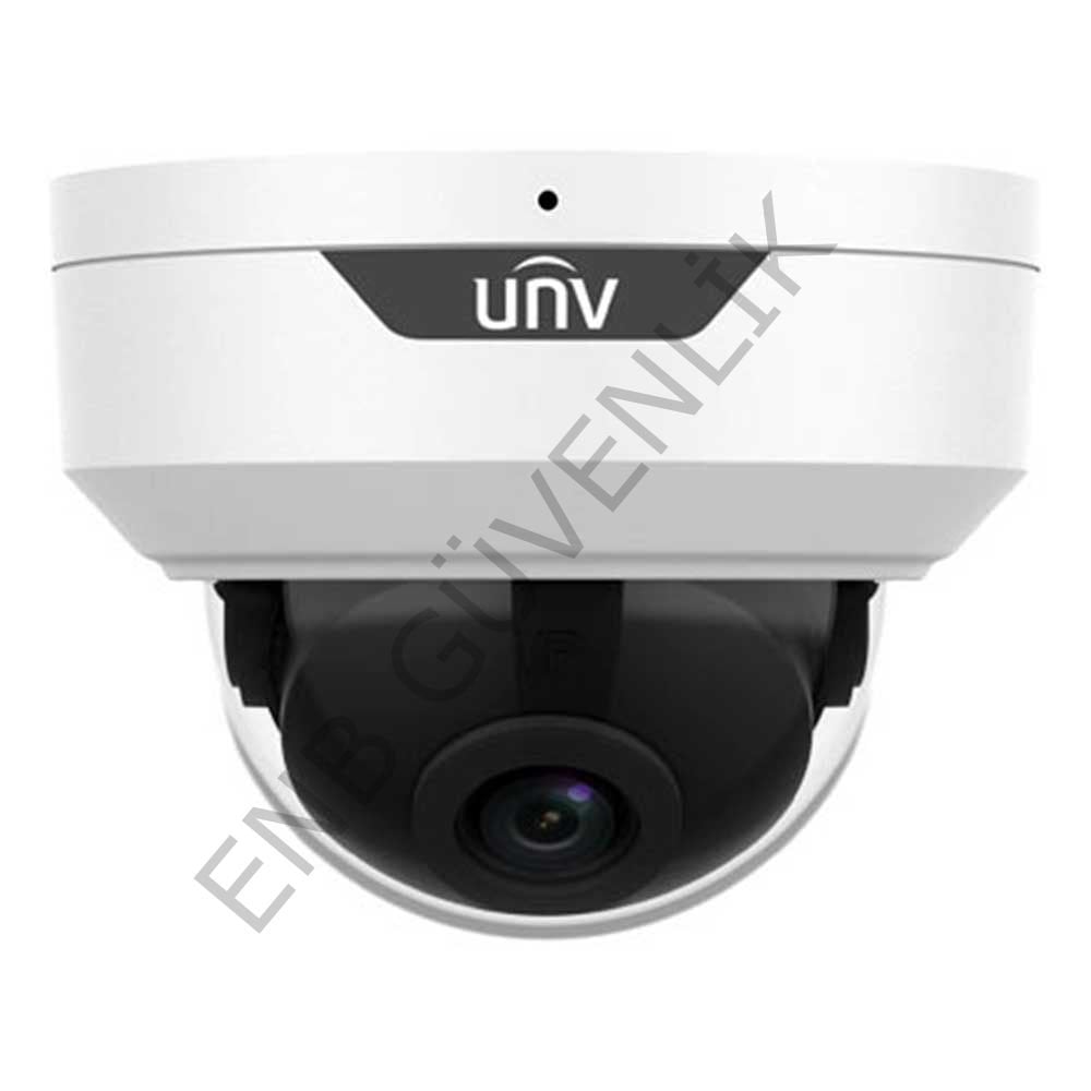 UNV IPC 325LE-ADF28(40)KG 5MP HD IR Sabit Dome