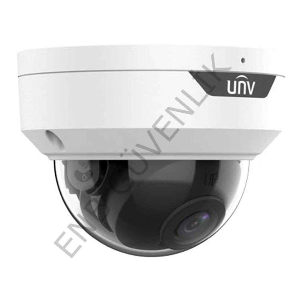 UNV IPC 325LE-ADF28(40)KG 5MP HD IR Sabit Dome