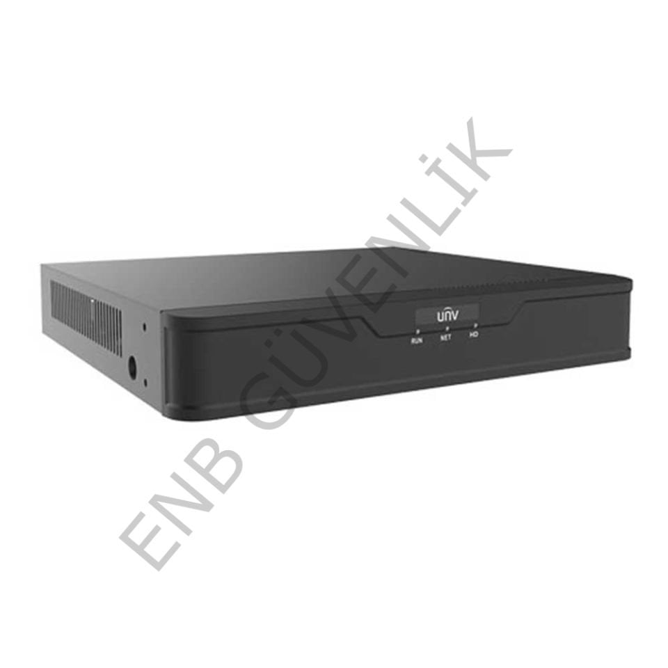 UNV NVR301-08X 8 Kanal NVR Kayıt Cihazı