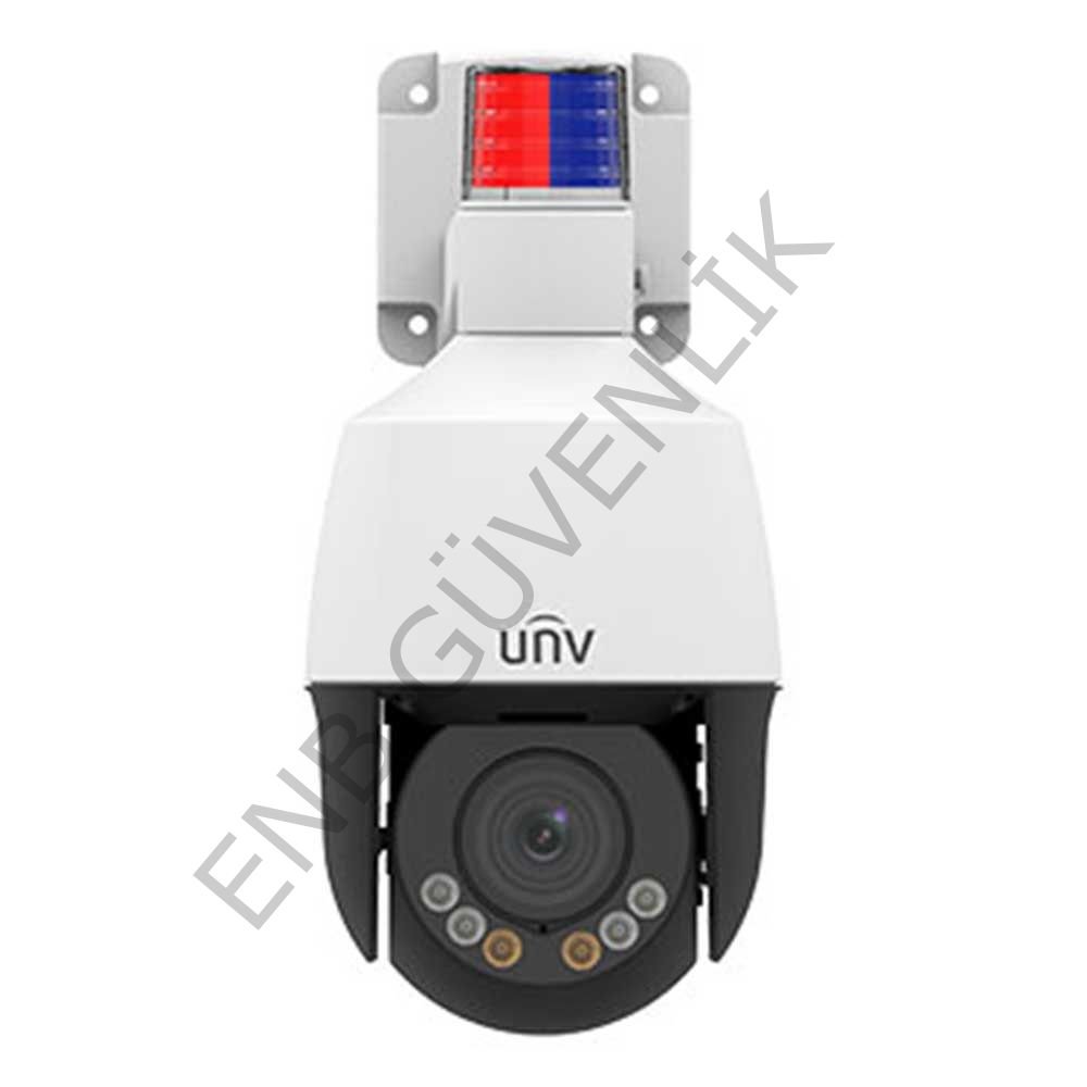 UNV IPC6312LFW-AX4C-VG 2MP LightHunter Active Deterrence PTZ