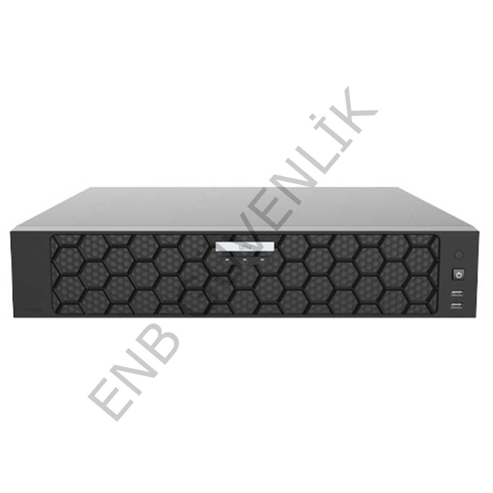 UNV NVR508-B 64 KANAL KAYIT CİHAZI