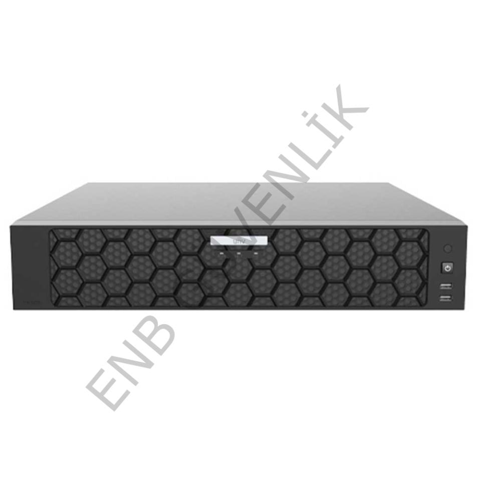 UNV NVR508-B 64 KANAL KAYIT CİHAZI