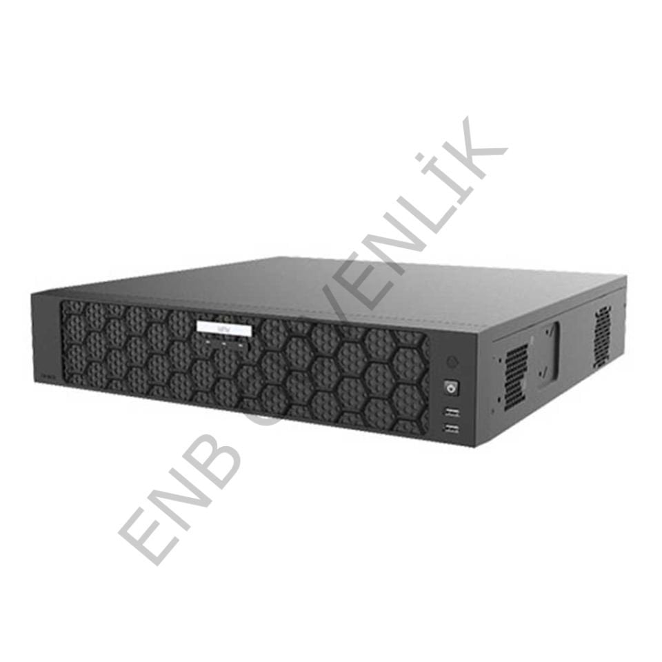 UNV NVR508-B 64 KANAL KAYIT CİHAZI