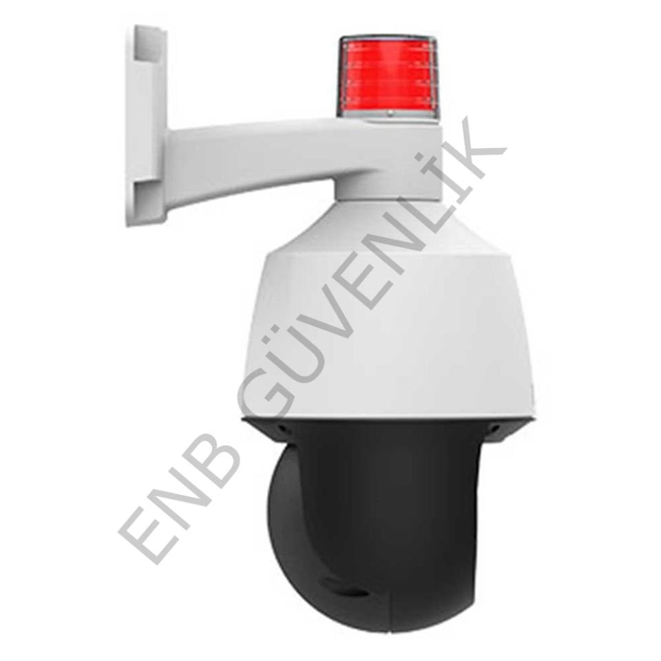 UNV IPC675LFW-AX4DUPKC-VG 5MP LightHunter Active Deterrence Mini PTZ