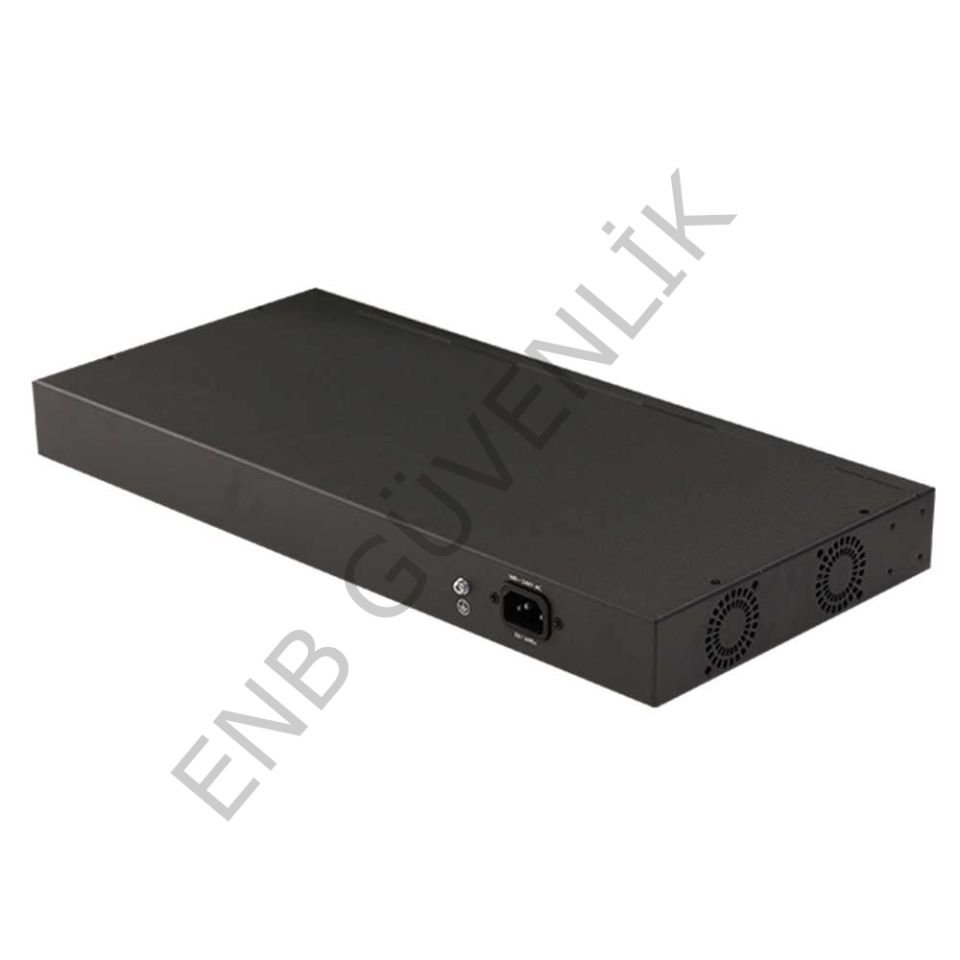 VGUARD VG-SW2024EM 24 PORT SWİTCH