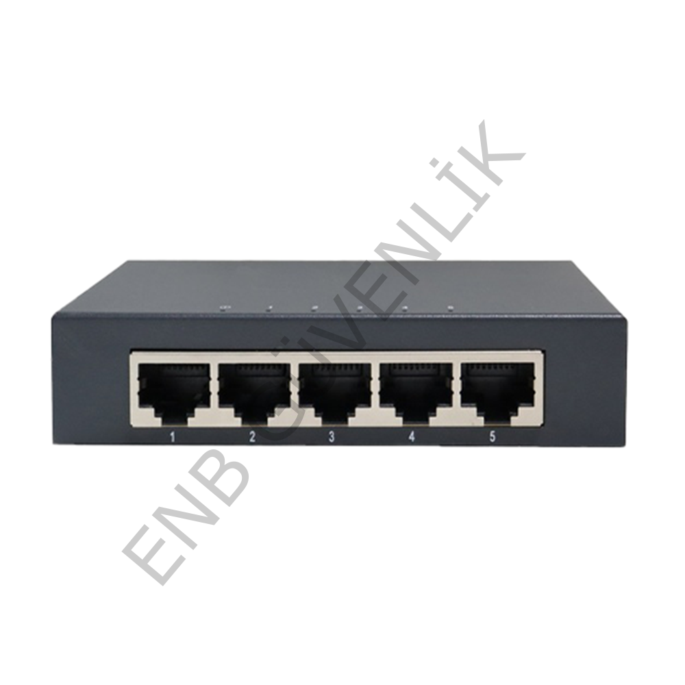 VGuard VG-SW2005E 5 Port Gigabit Ethernet Switch