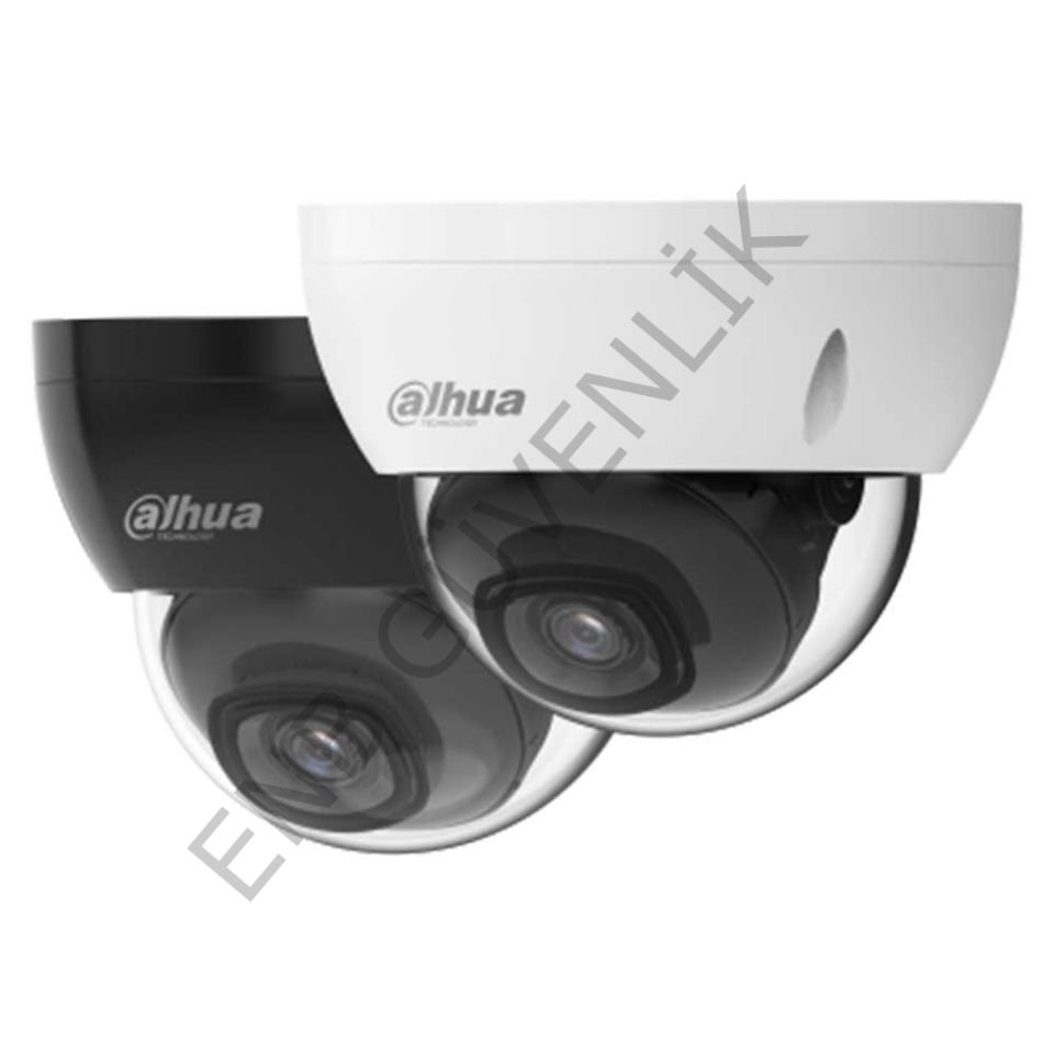 Dahua IPC-HDBW2231E-S-S2 2 MP 2.8 mm IP Dome Güvenlik Kamerası